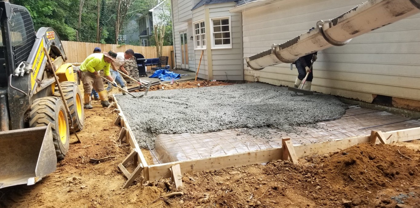 Concrete Foundations & Footings service in Encinitas, CA