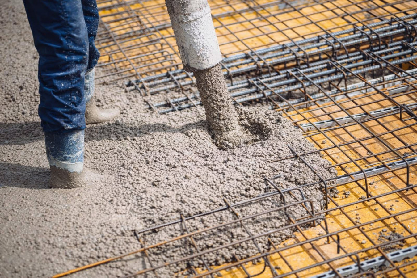 Concrete Contractor services in Escondido, CA