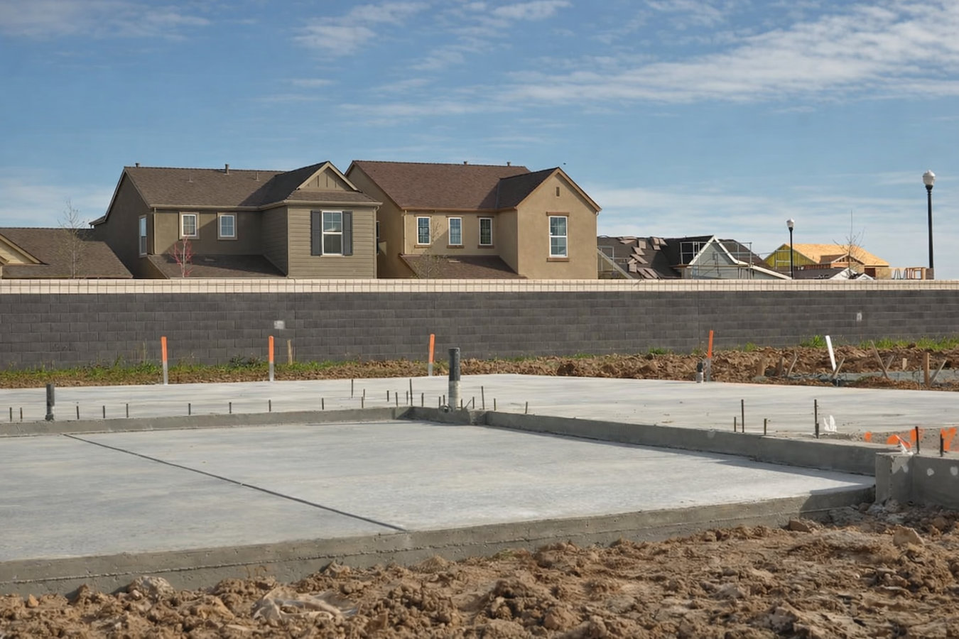 Concrete Contractor services in San Marcos, CA